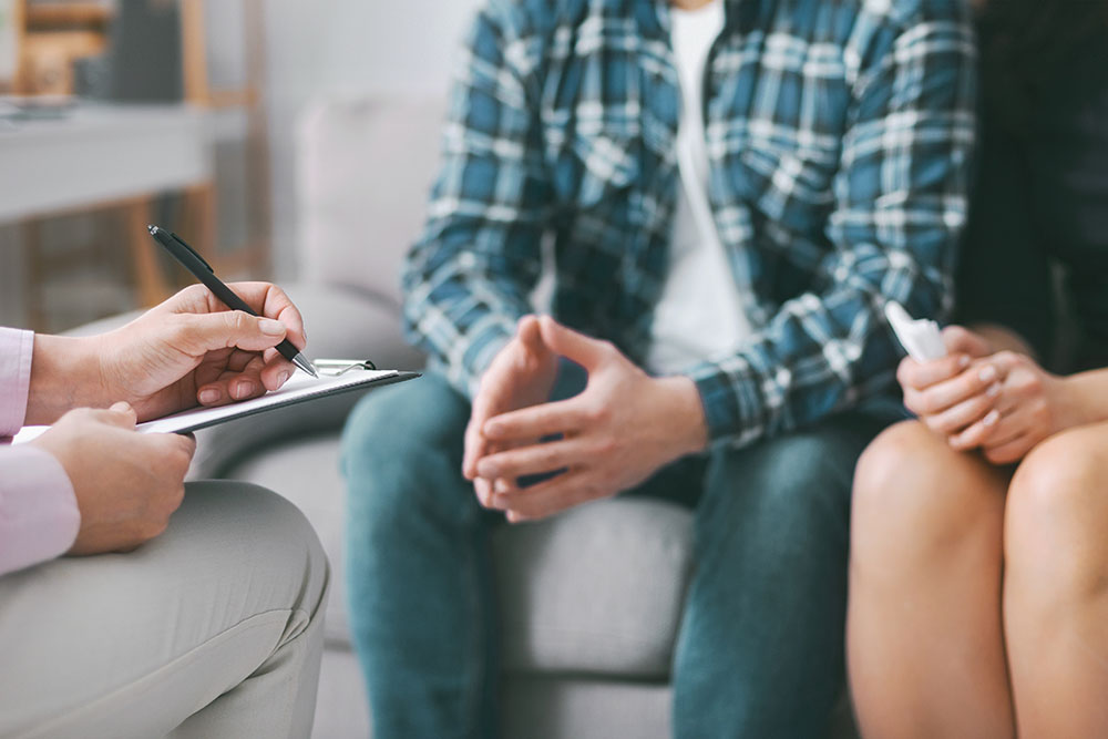 Clinical Mental Health Couseling